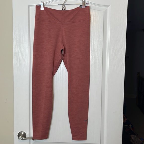 Nike The Nike One Tight Cedar XL - Picture 9 of 14